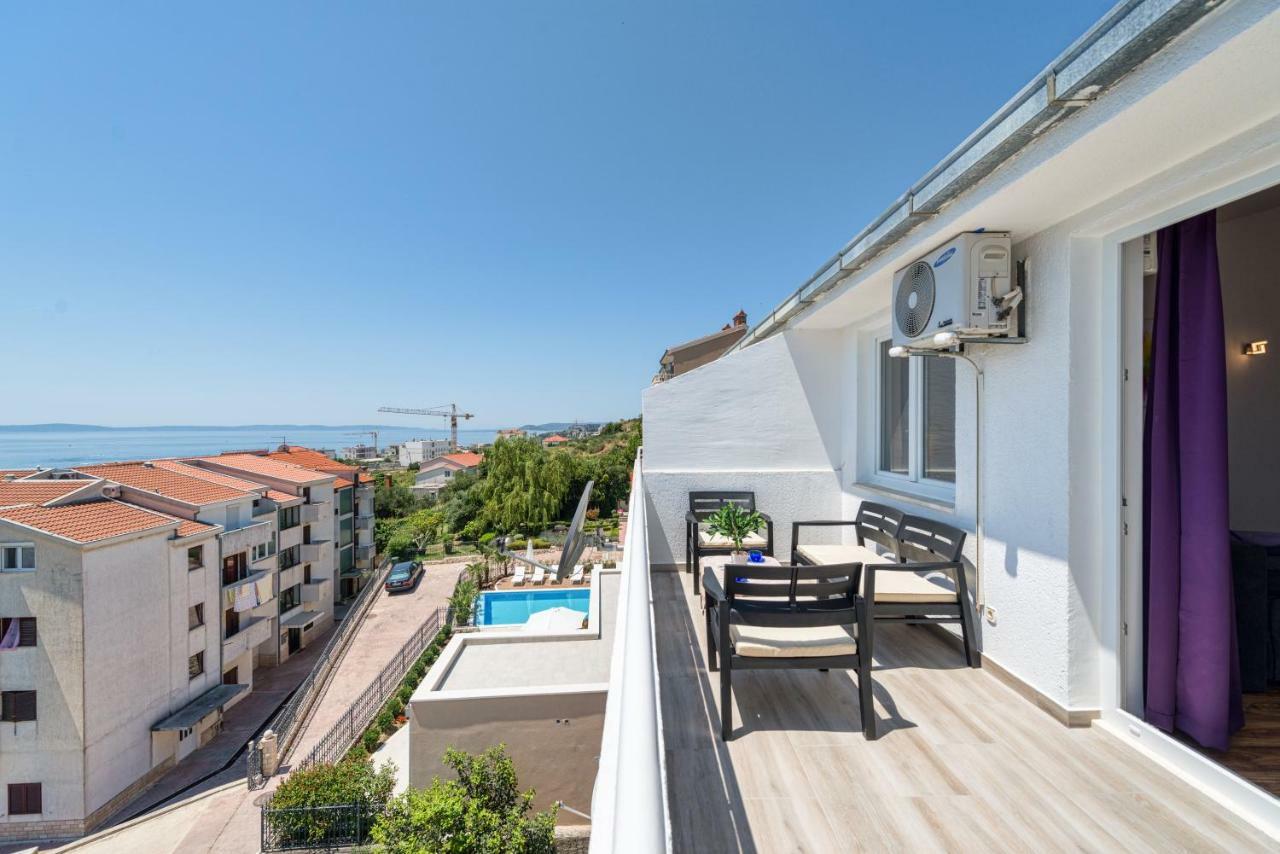 Apartment Ana Split Ngoại thất bức ảnh