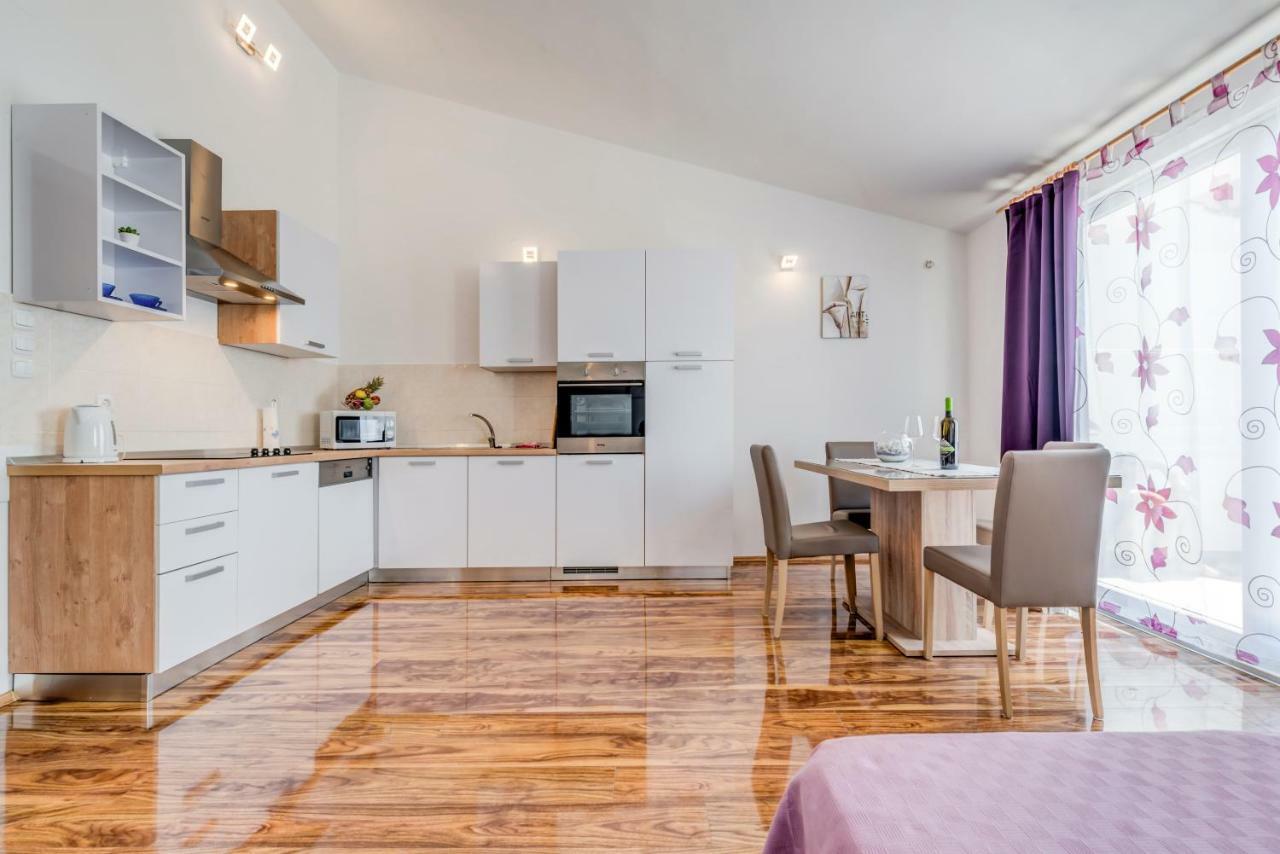 Apartment Ana Split Ngoại thất bức ảnh