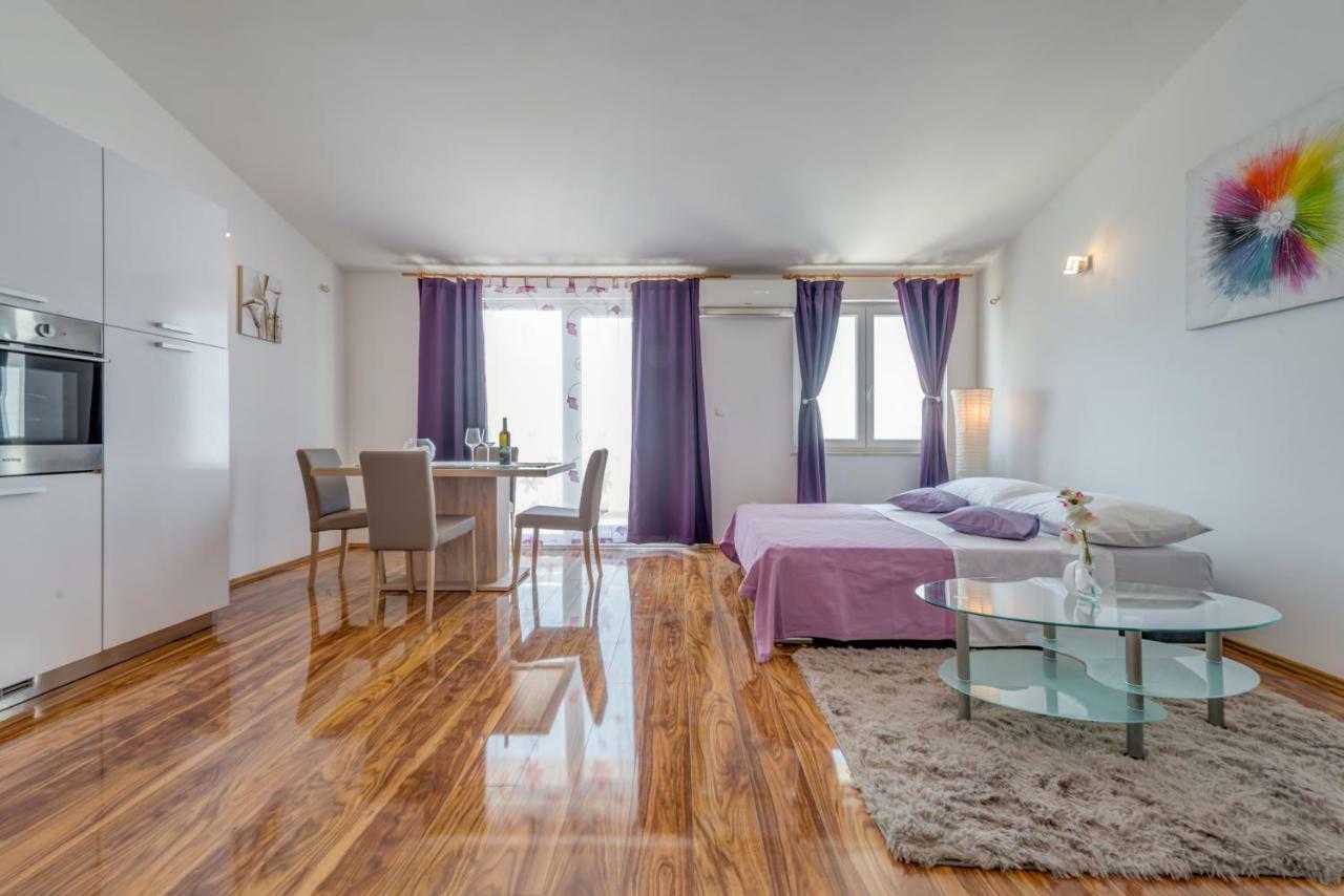 Apartment Ana Split Ngoại thất bức ảnh