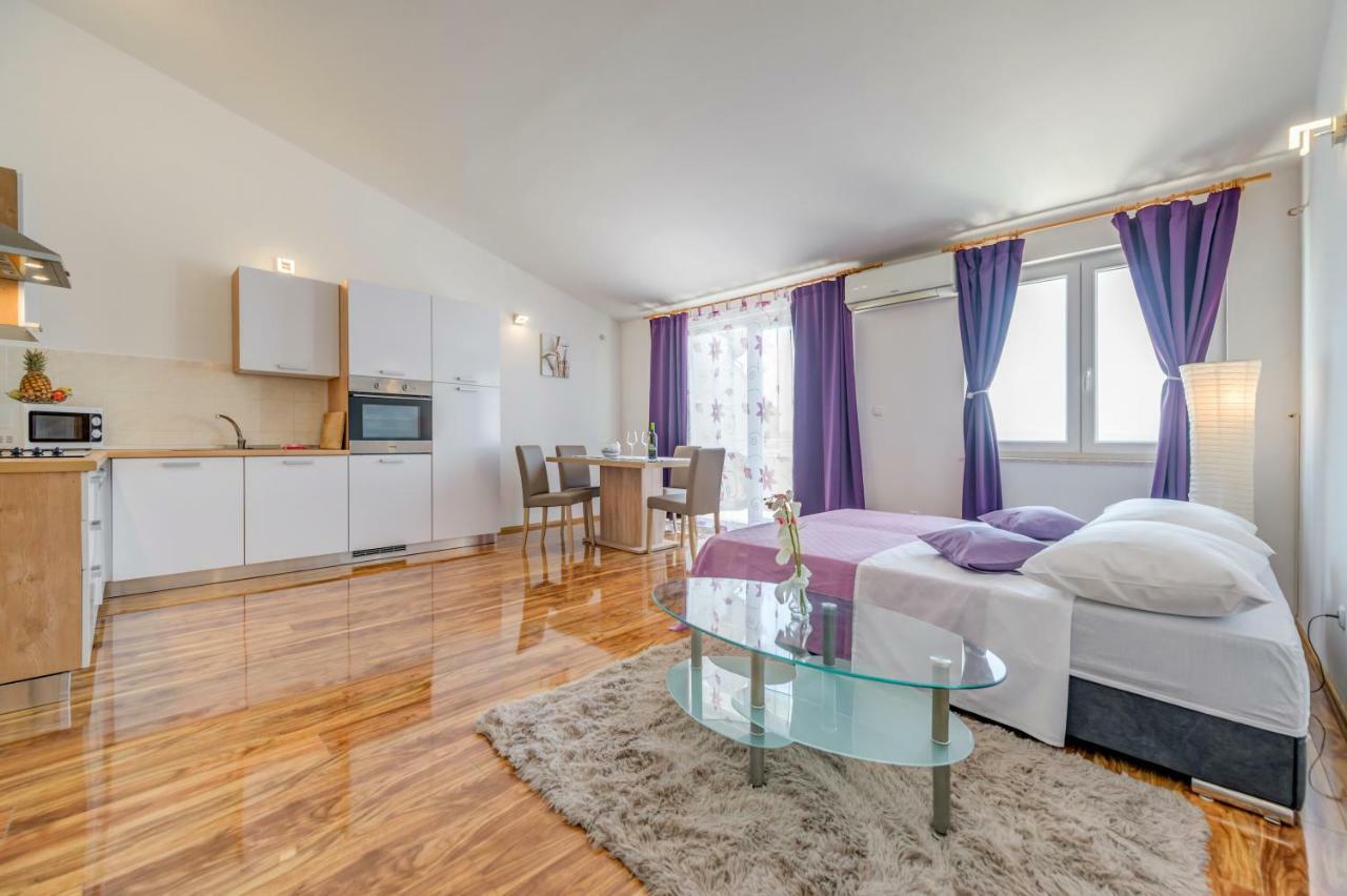 Apartment Ana Split Ngoại thất bức ảnh