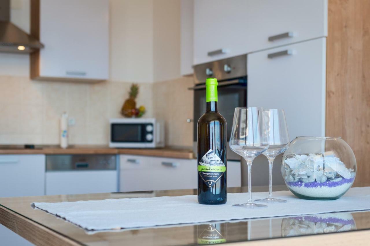 Apartment Ana Split Ngoại thất bức ảnh