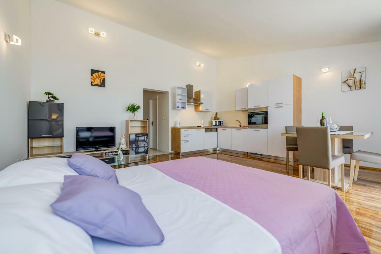 Apartment Ana Split Ngoại thất bức ảnh